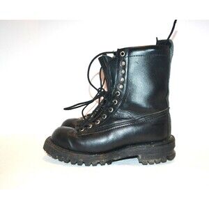 Vintage Military Boots Mountain Hunt Danner The Finest